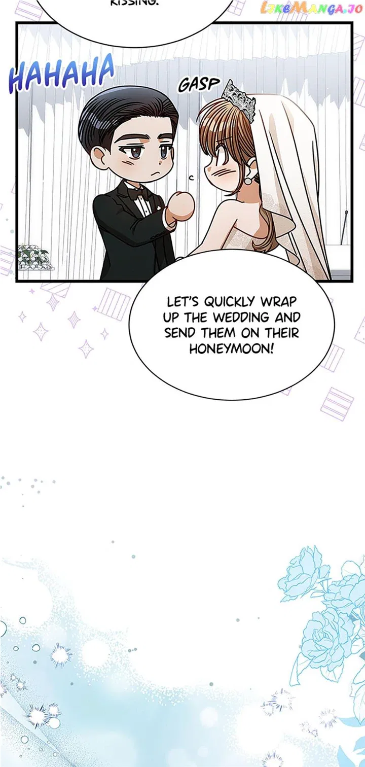 I Confessed to the Boss! Chapter 78 – Page 42