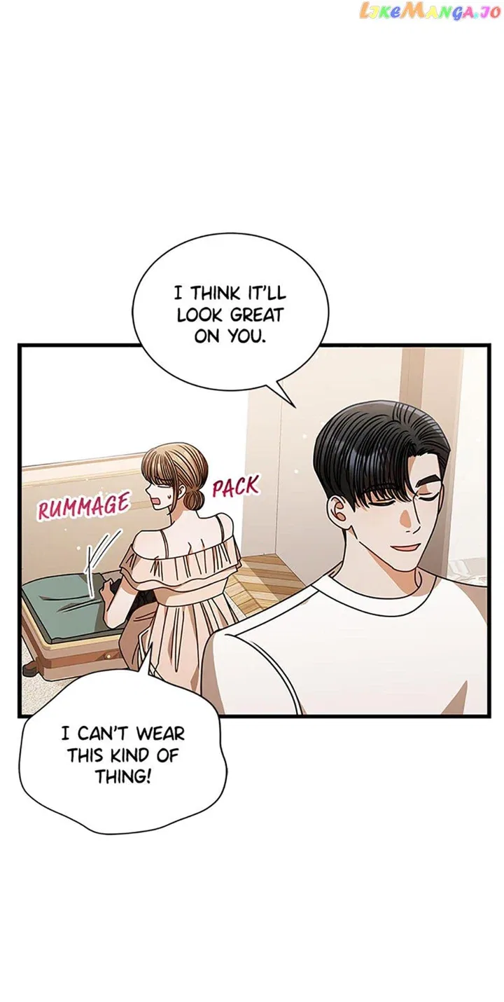 I Confessed to the Boss! Chapter 78 – Page 55