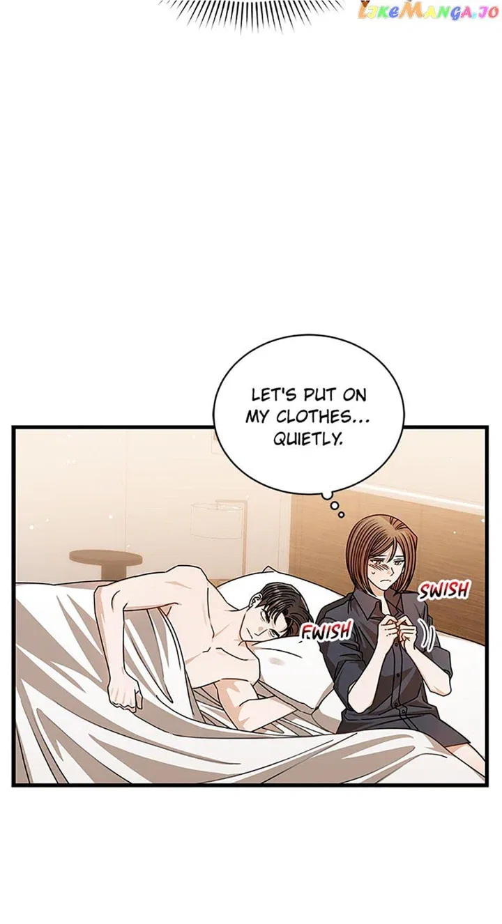I Confessed to the Boss! Chapter 77 – Page 18