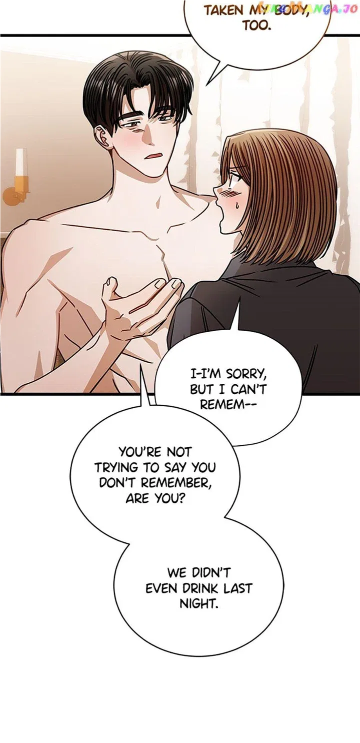I Confessed to the Boss! Chapter 77 – Page 29