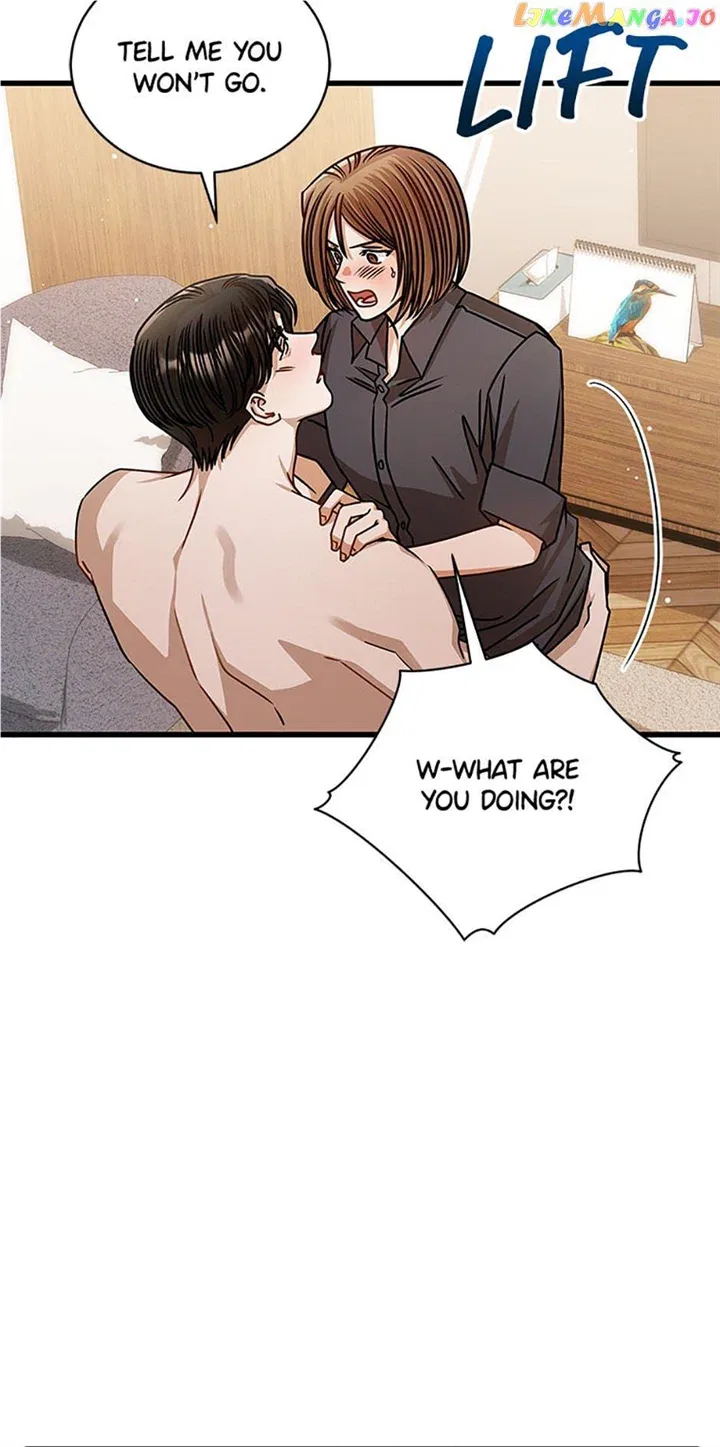 I Confessed to the Boss! Chapter 77 – Page 33