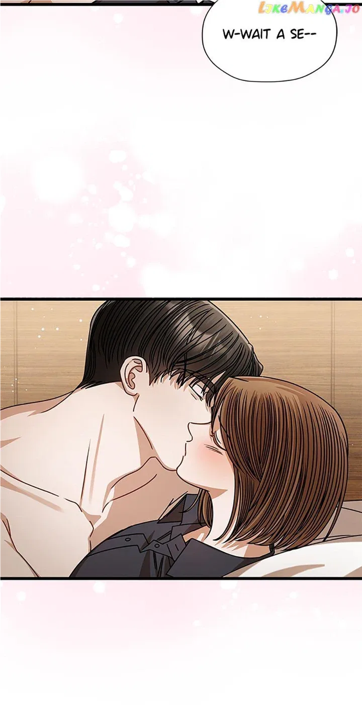 I Confessed to the Boss! Chapter 77 – Page 38