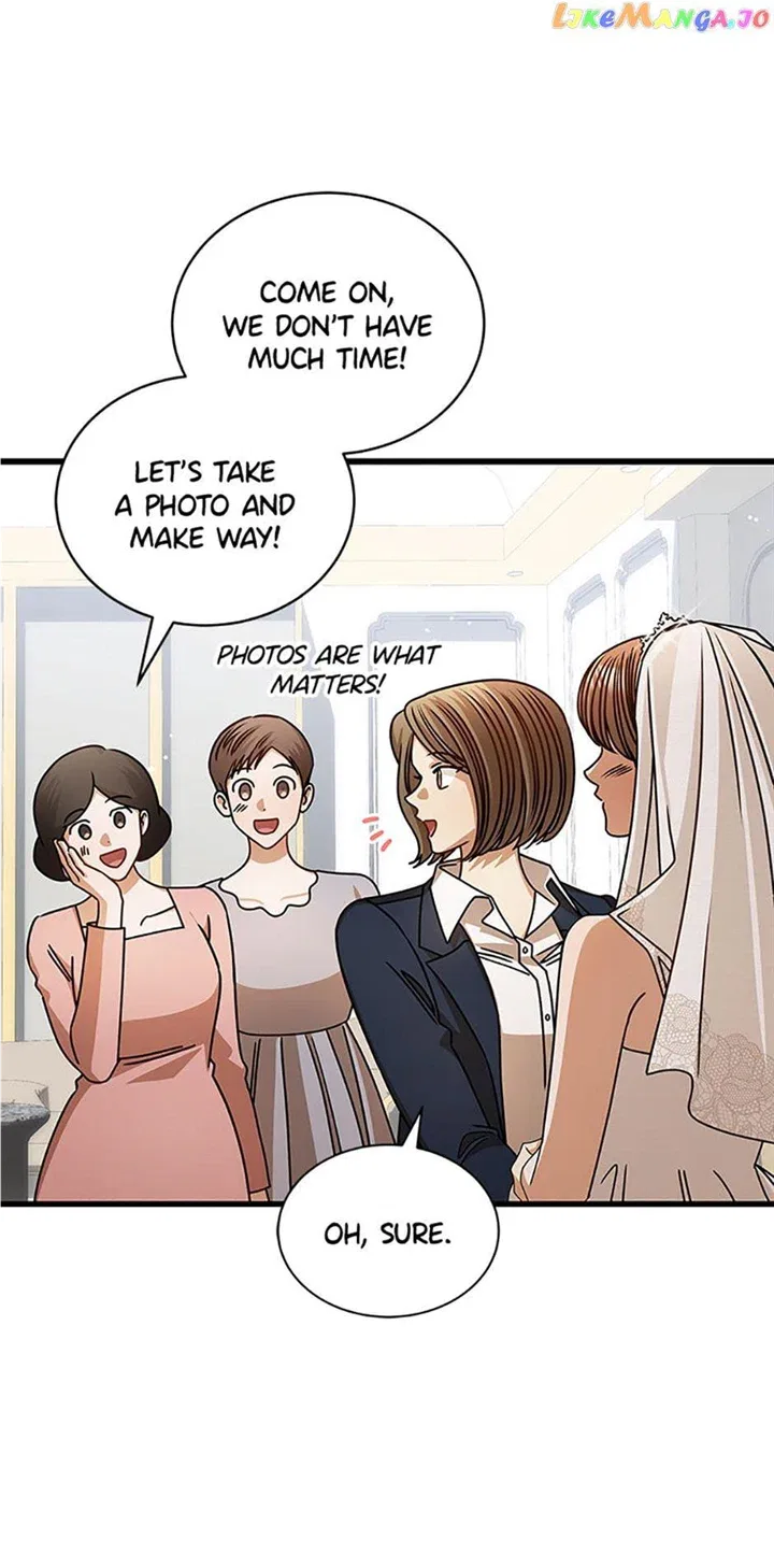 I Confessed to the Boss! Chapter 77 – Page 60