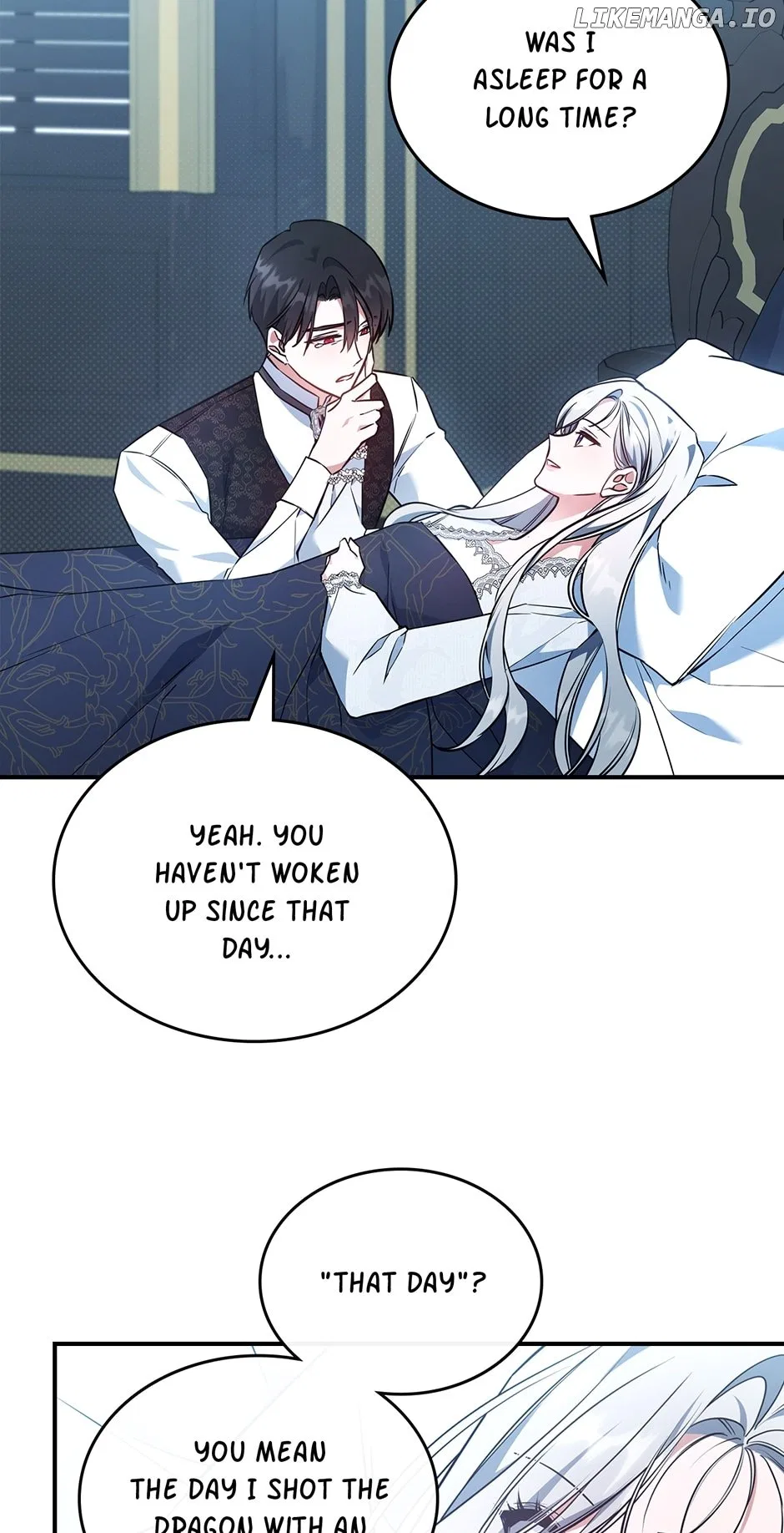 The Duke’s Bored Daughter is My Master Chapter 69 – Page 18