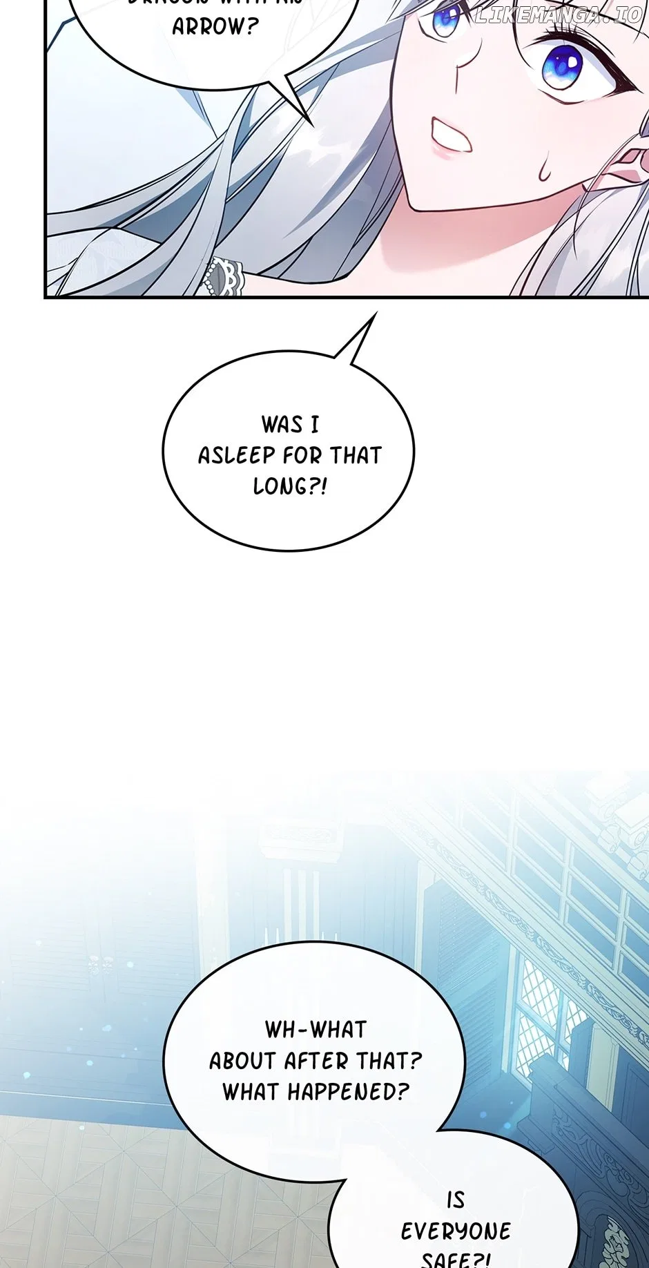 The Duke’s Bored Daughter is My Master Chapter 69 – Page 19