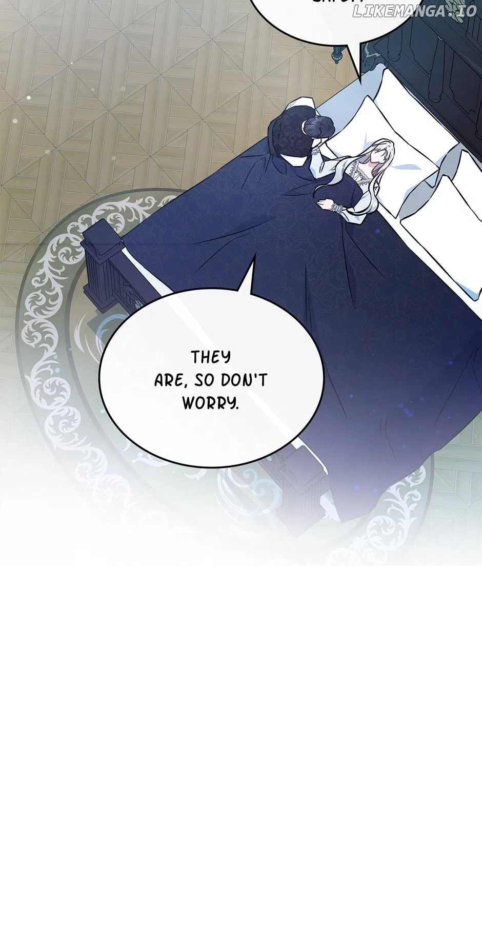 The Duke’s Bored Daughter is My Master Chapter 69 – Page 20