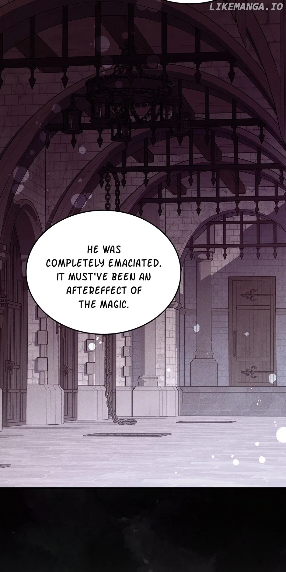 The Duke’s Bored Daughter is My Master Chapter 69 – Page 23