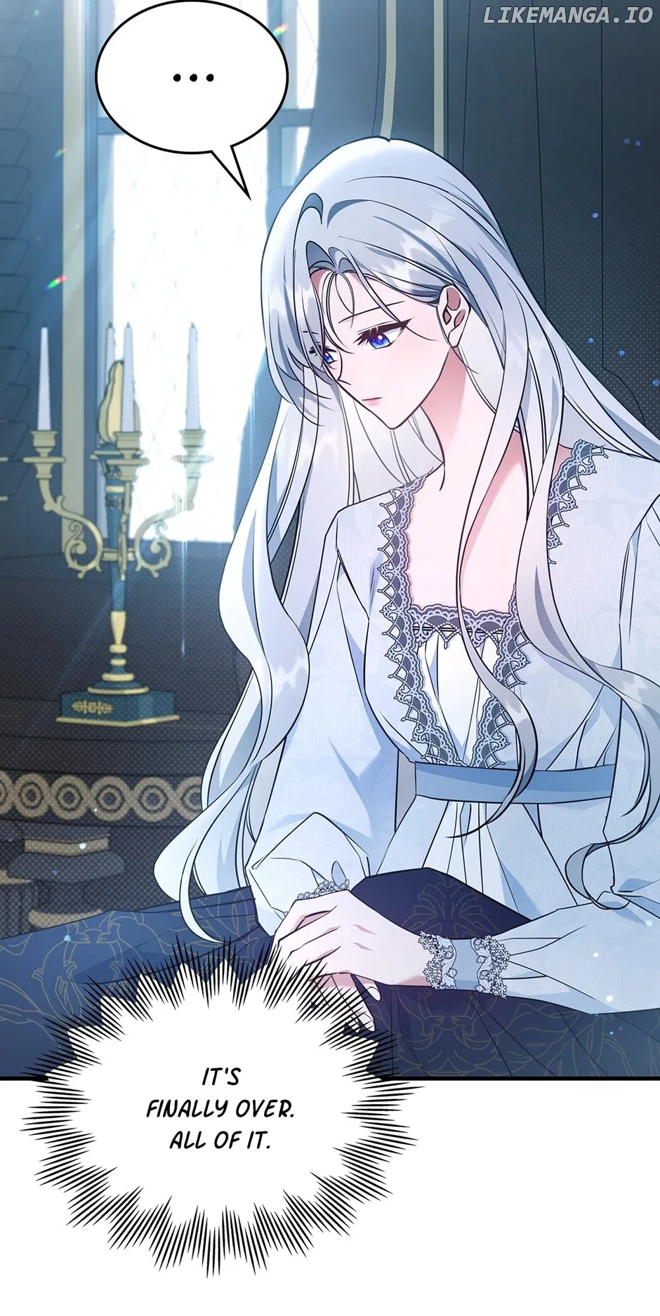 The Duke’s Bored Daughter is My Master Chapter 69 – Page 25