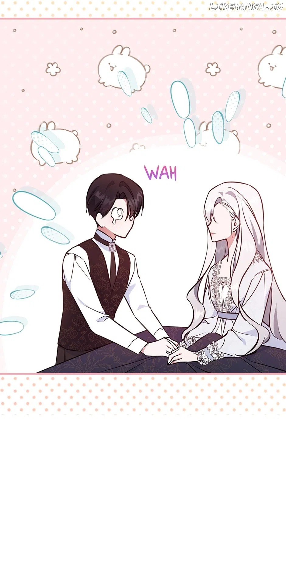 The Duke’s Bored Daughter is My Master Chapter 69 – Page 27