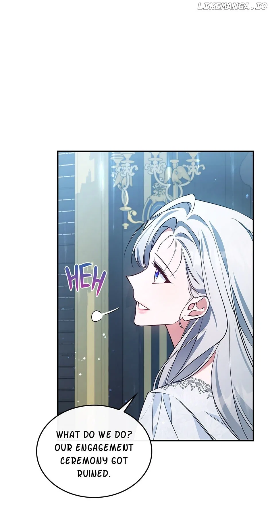 The Duke’s Bored Daughter is My Master Chapter 69 – Page 28