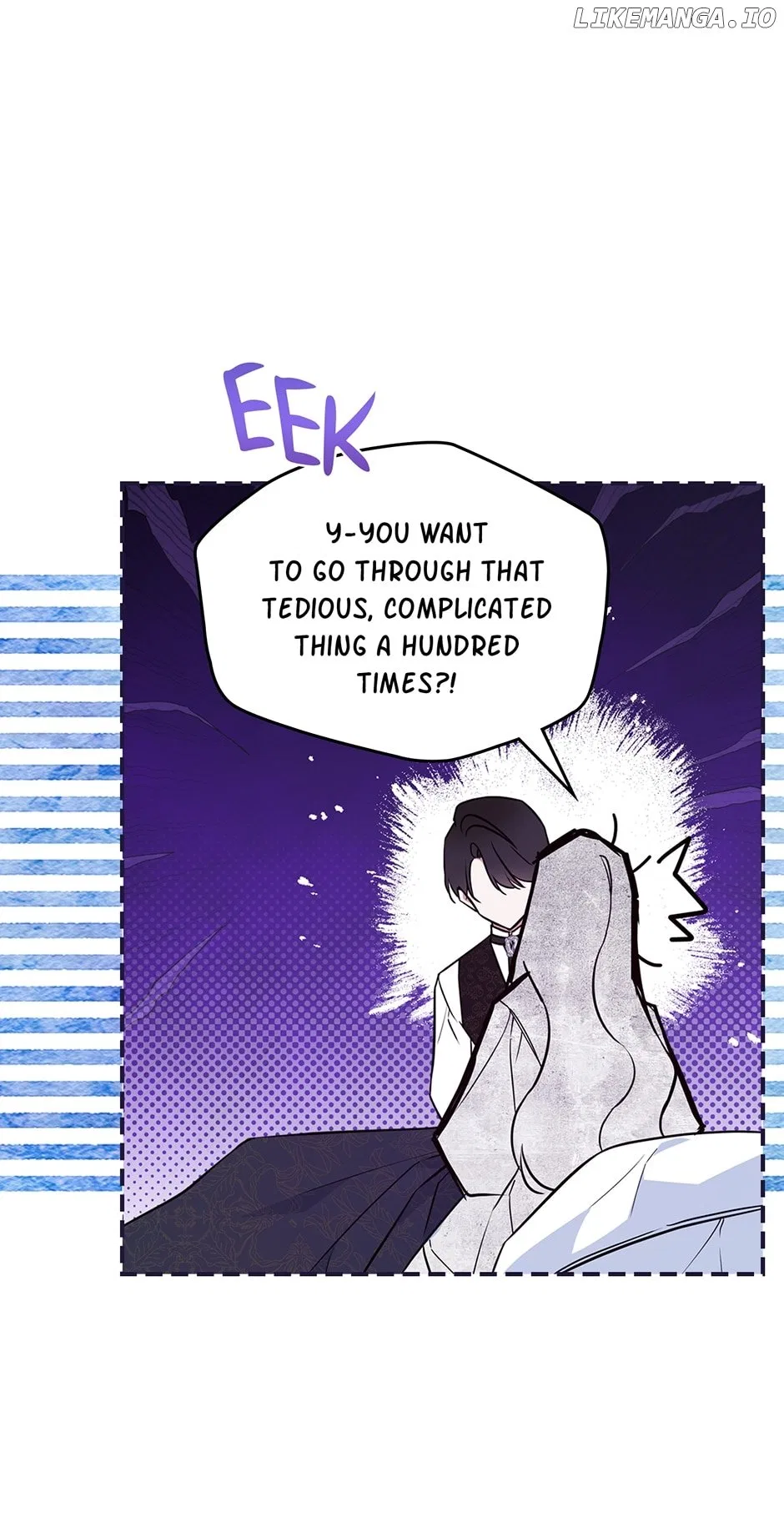The Duke’s Bored Daughter is My Master Chapter 69 – Page 30