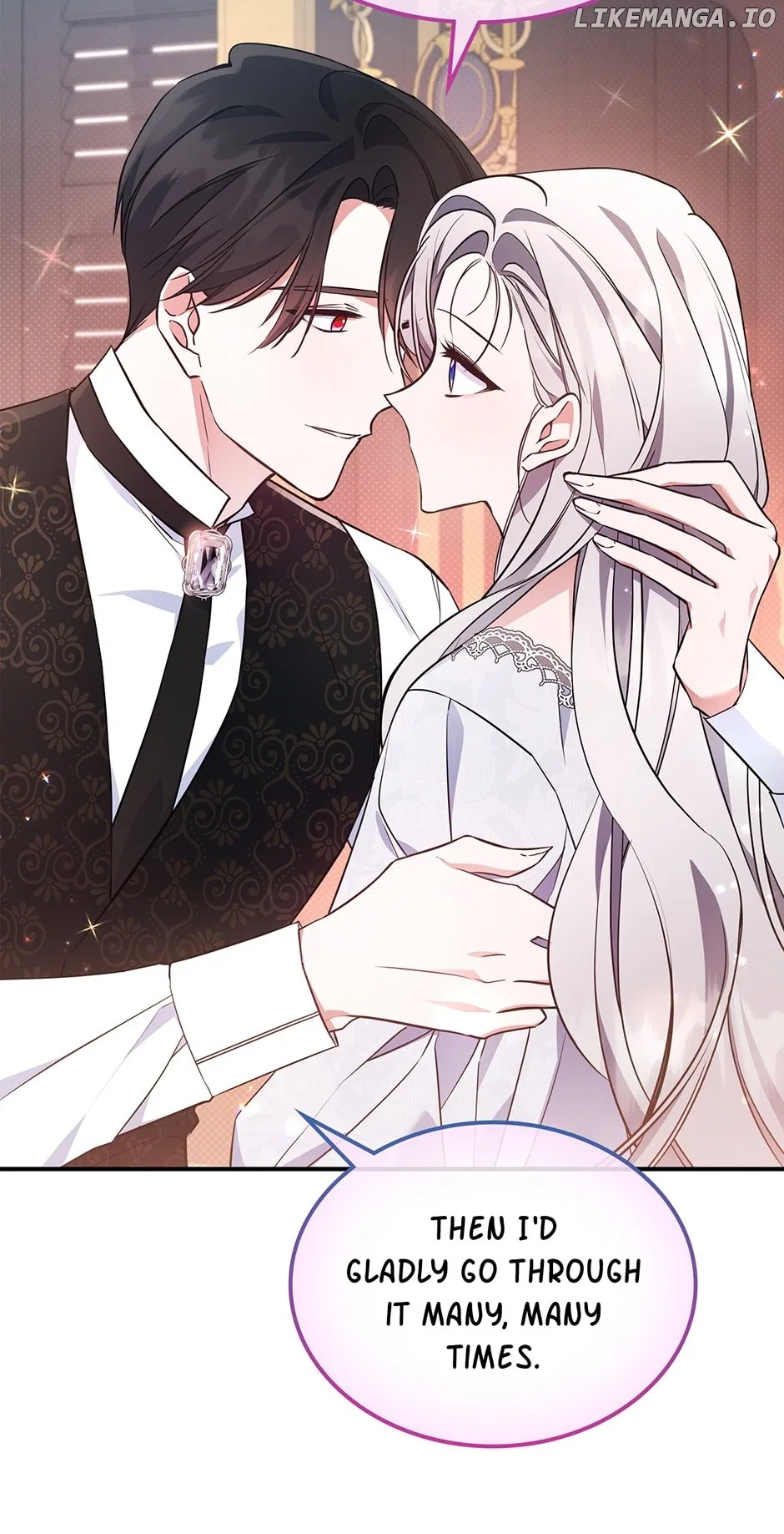 The Duke’s Bored Daughter is My Master Chapter 69 – Page 32