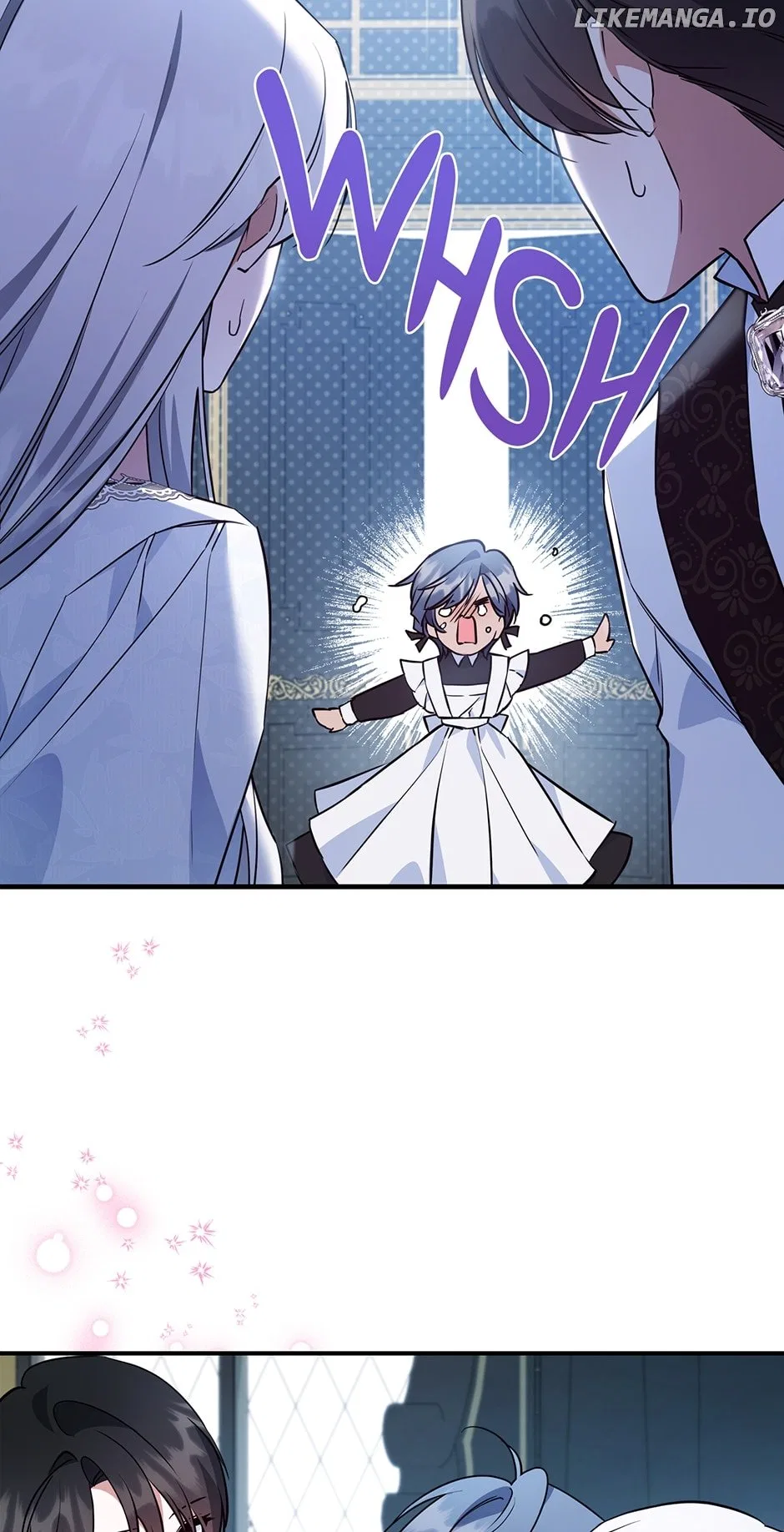 The Duke’s Bored Daughter is My Master Chapter 69 – Page 39