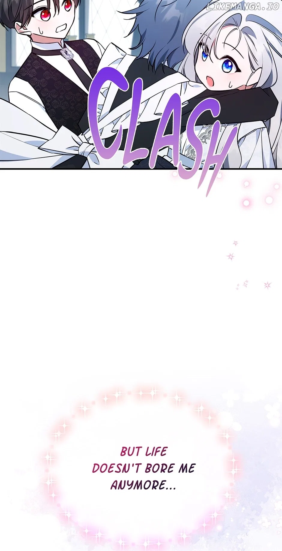 The Duke’s Bored Daughter is My Master Chapter 69 – Page 40