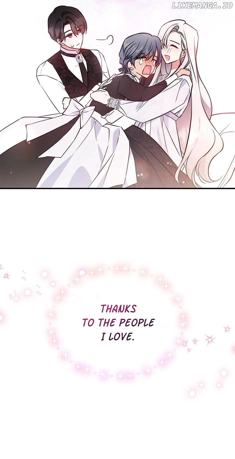 The Duke’s Bored Daughter is My Master Chapter 69 – Page 41
