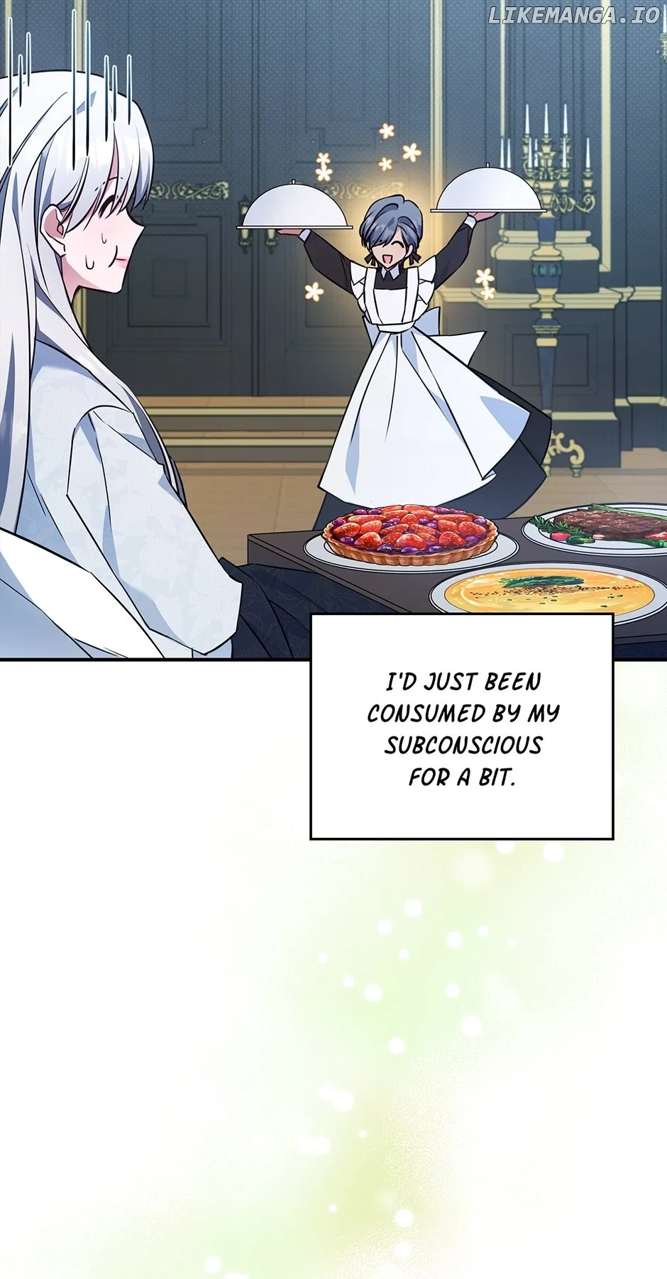 The Duke’s Bored Daughter is My Master Chapter 69 – Page 45