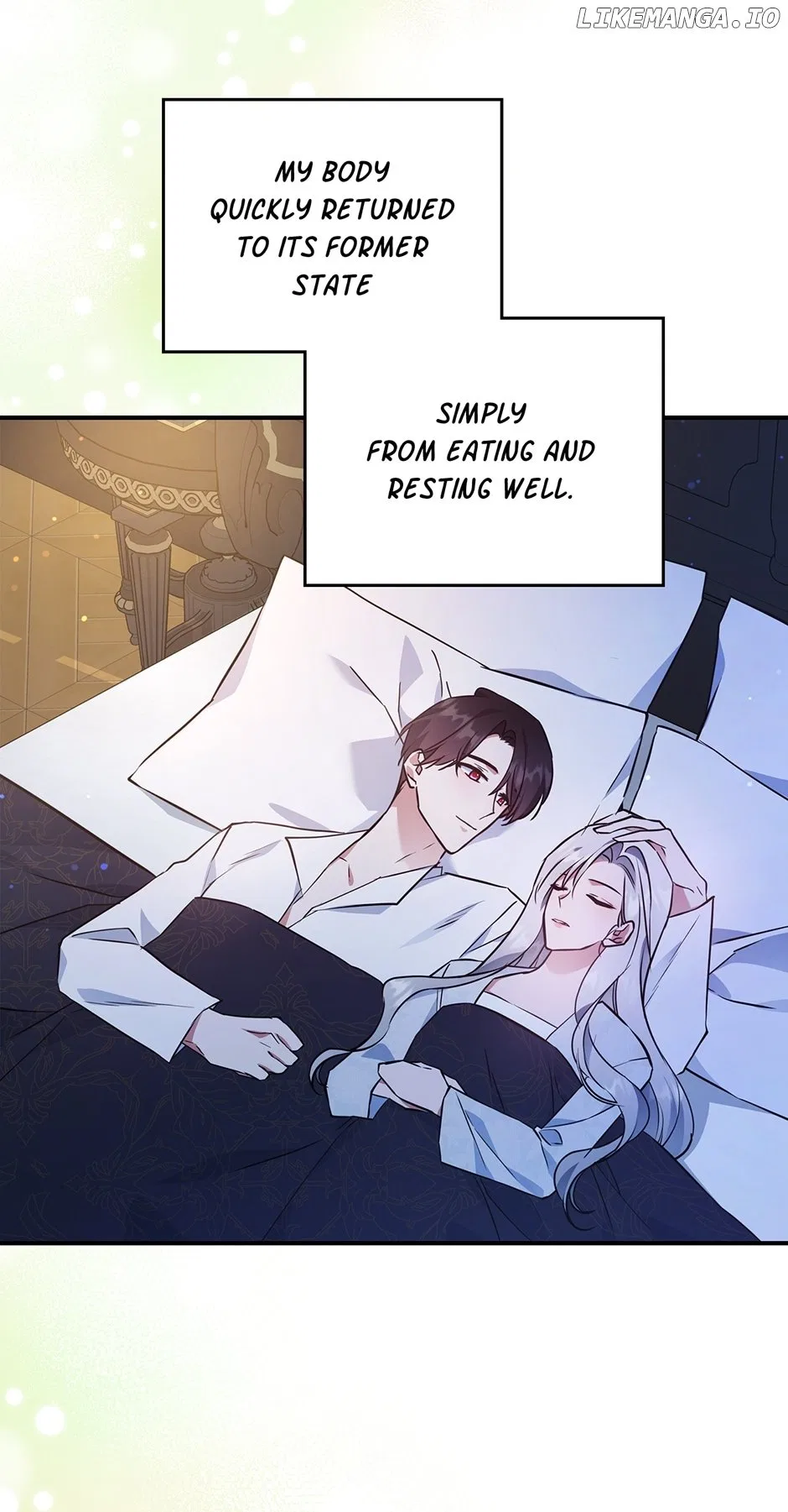 The Duke’s Bored Daughter is My Master Chapter 69 – Page 46