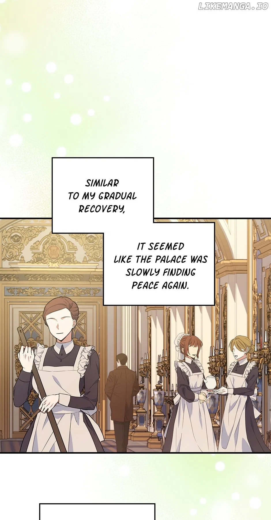 The Duke’s Bored Daughter is My Master Chapter 69 – Page 47