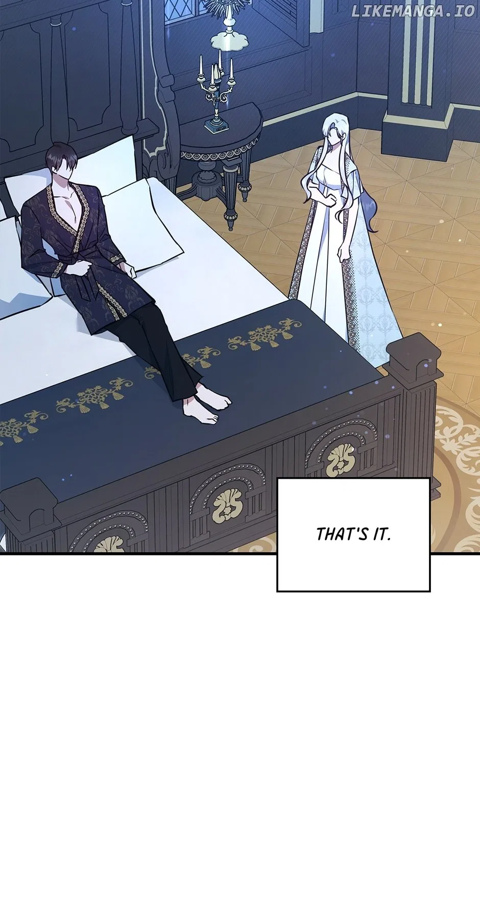 The Duke’s Bored Daughter is My Master Chapter 69 – Page 49