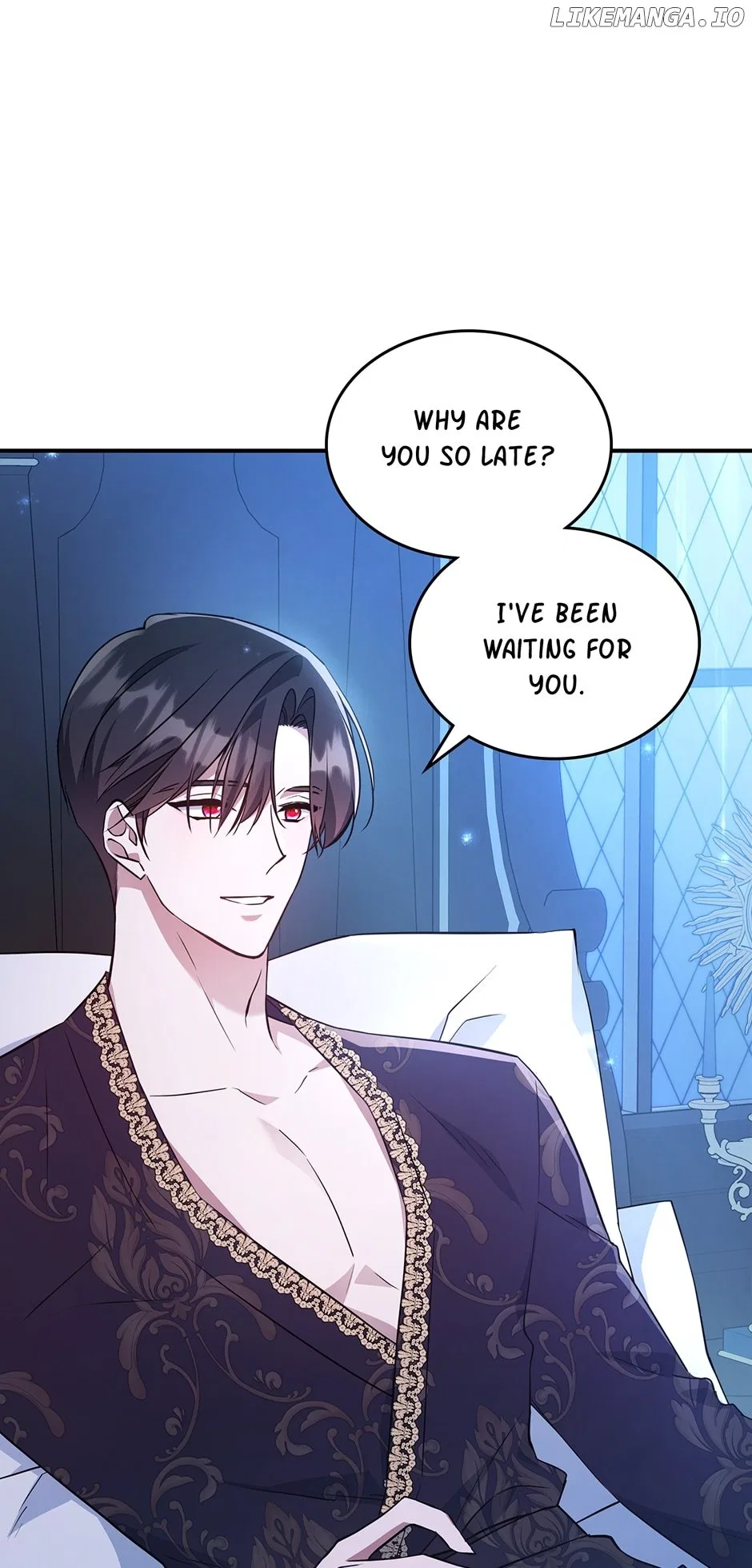 The Duke’s Bored Daughter is My Master Chapter 69 – Page 50