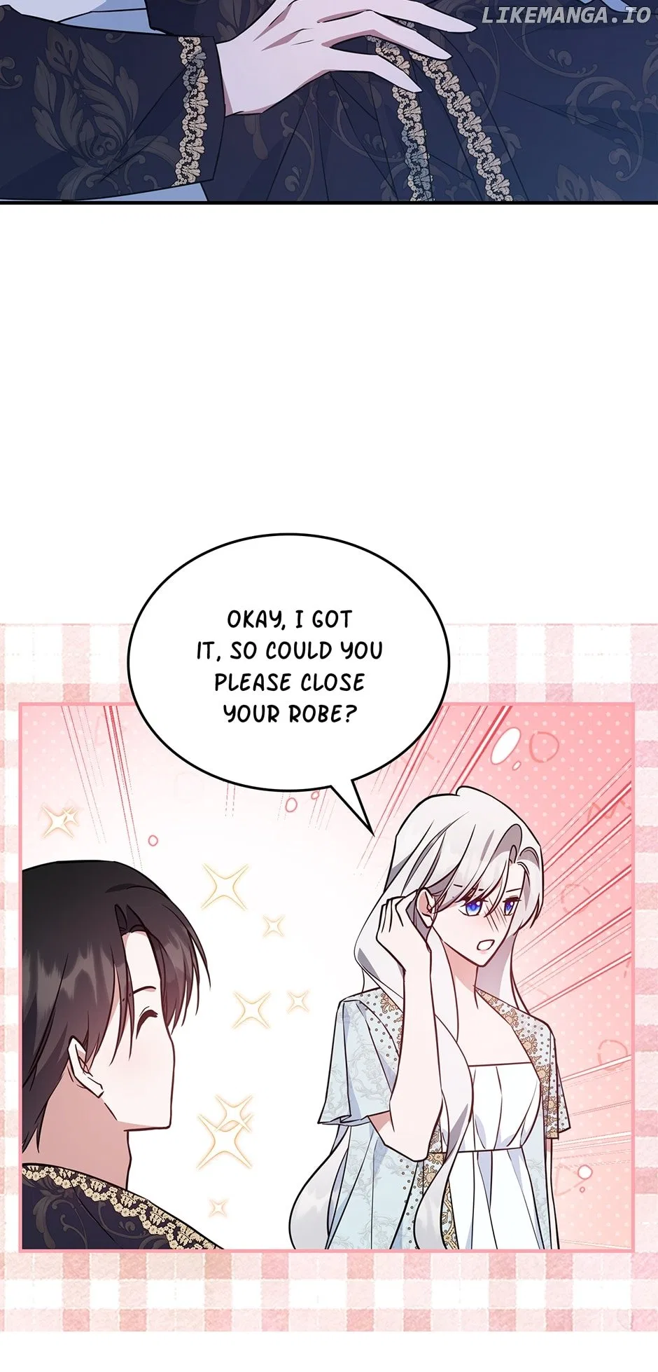 The Duke’s Bored Daughter is My Master Chapter 69 – Page 51