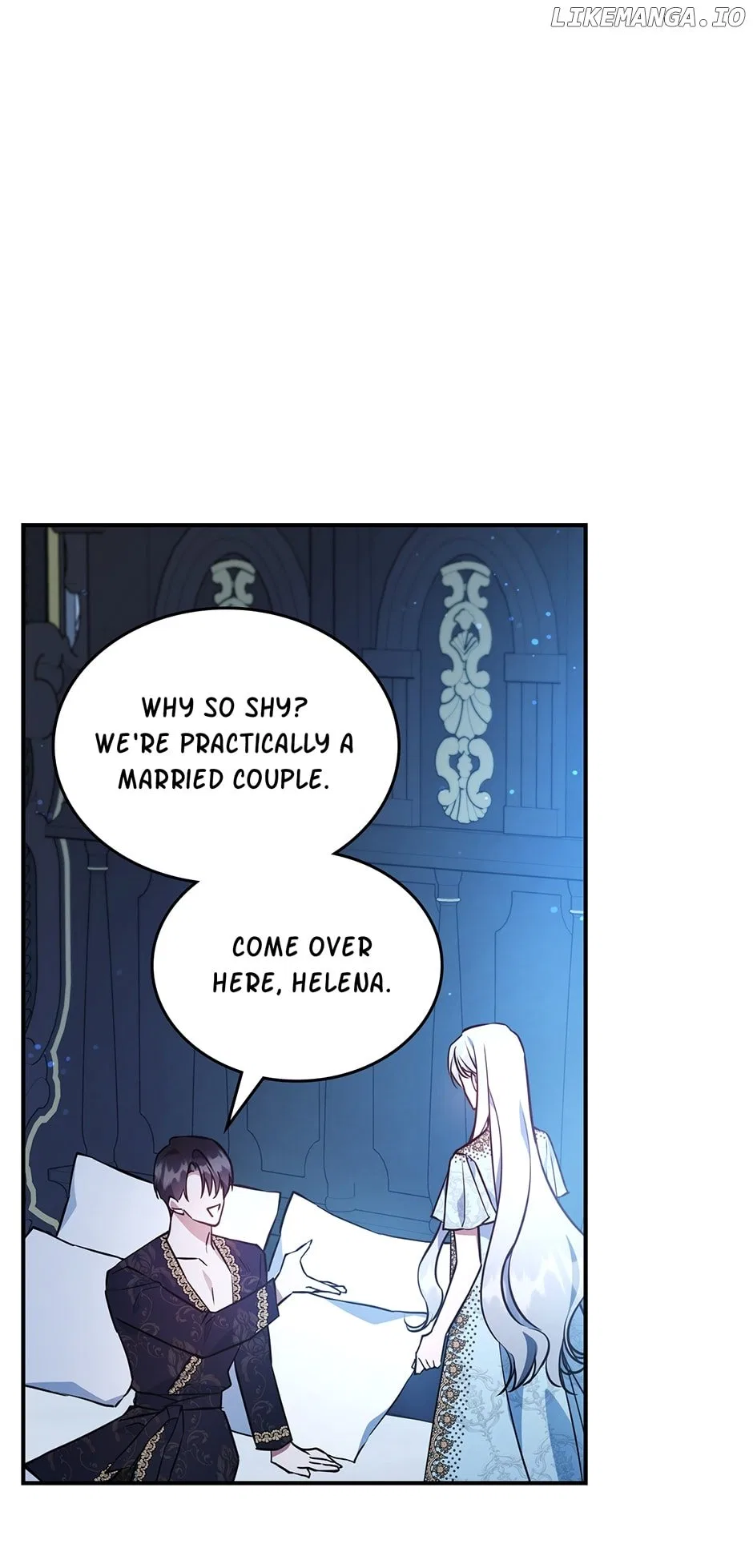 The Duke’s Bored Daughter is My Master Chapter 69 – Page 52