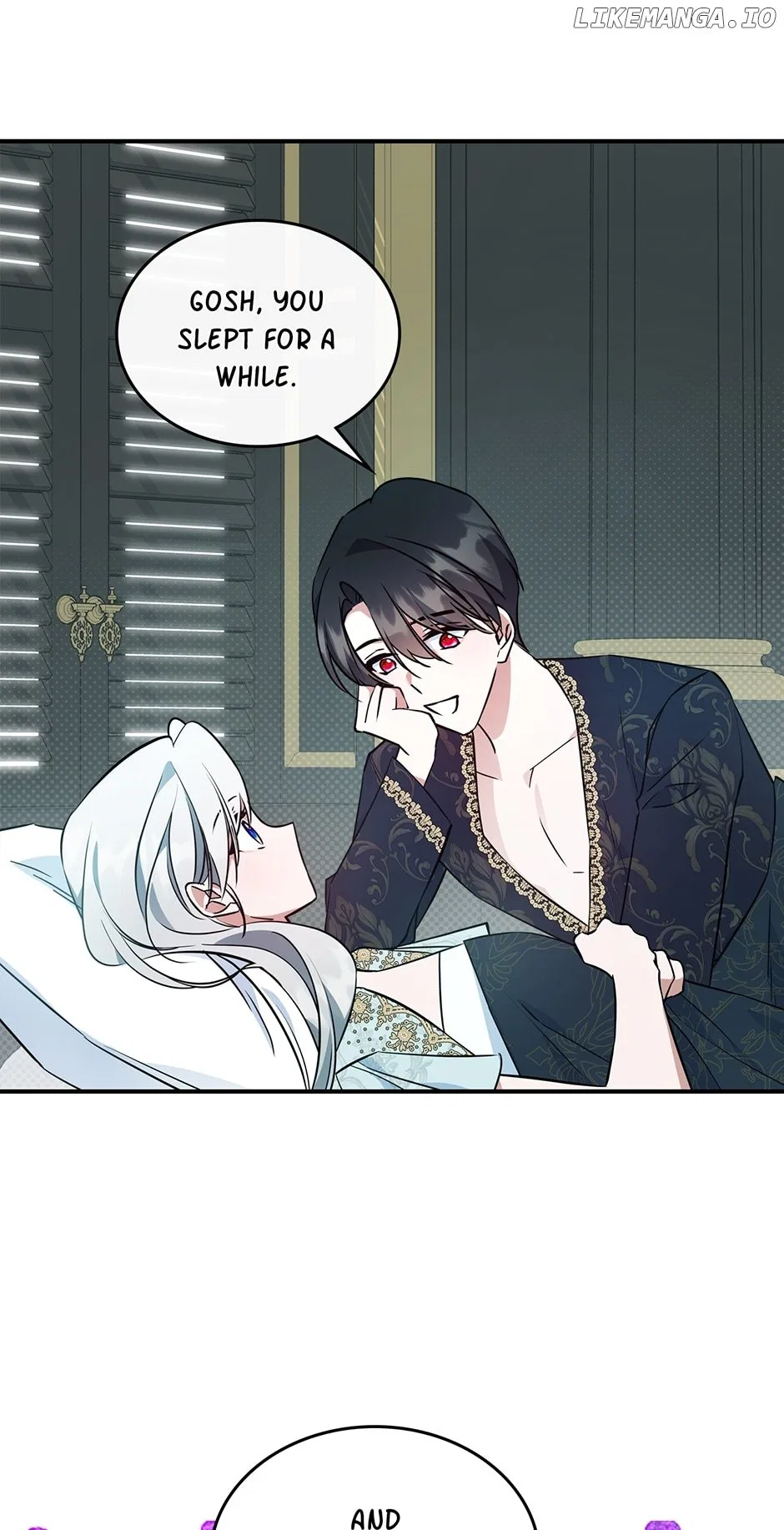 The Duke’s Bored Daughter is My Master Chapter 69 – Page 68