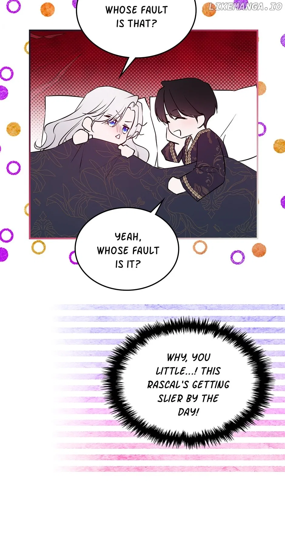The Duke’s Bored Daughter is My Master Chapter 69 – Page 69