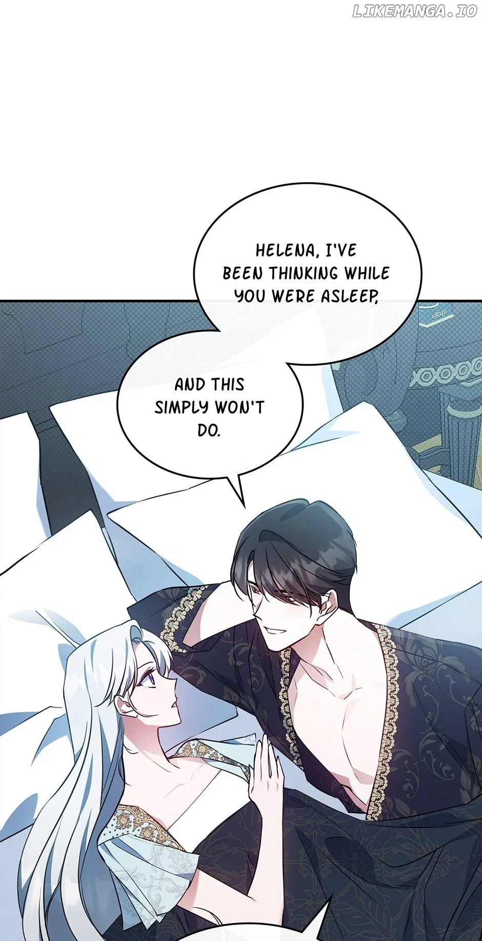The Duke’s Bored Daughter is My Master Chapter 69 – Page 70