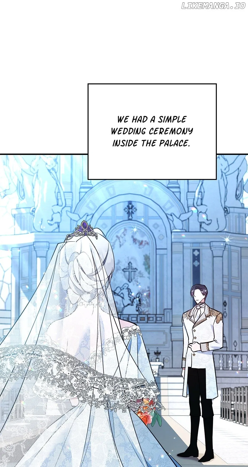 The Duke’s Bored Daughter is My Master Chapter 69 – Page 76