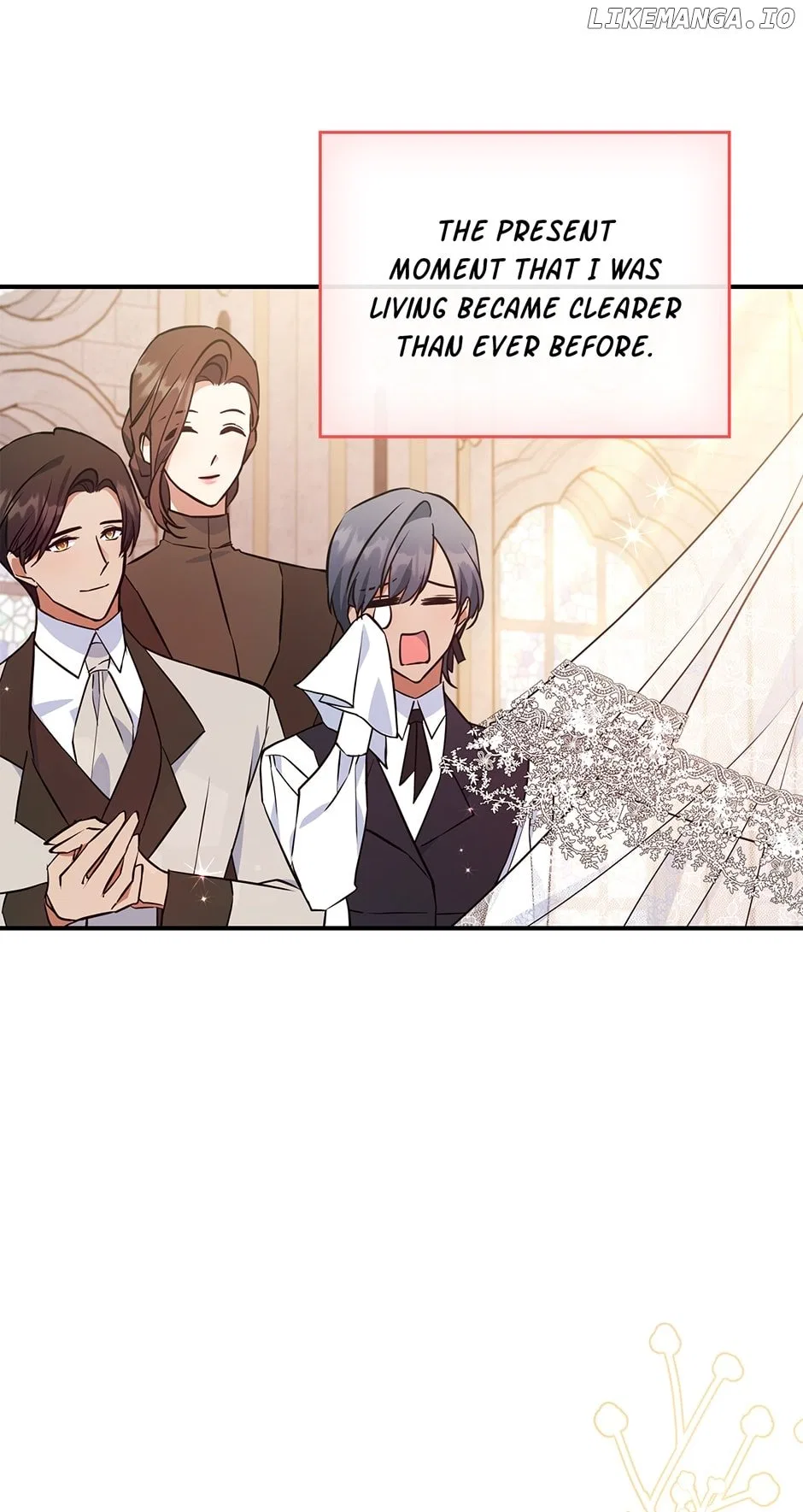 The Duke’s Bored Daughter is My Master Chapter 69 – Page 79