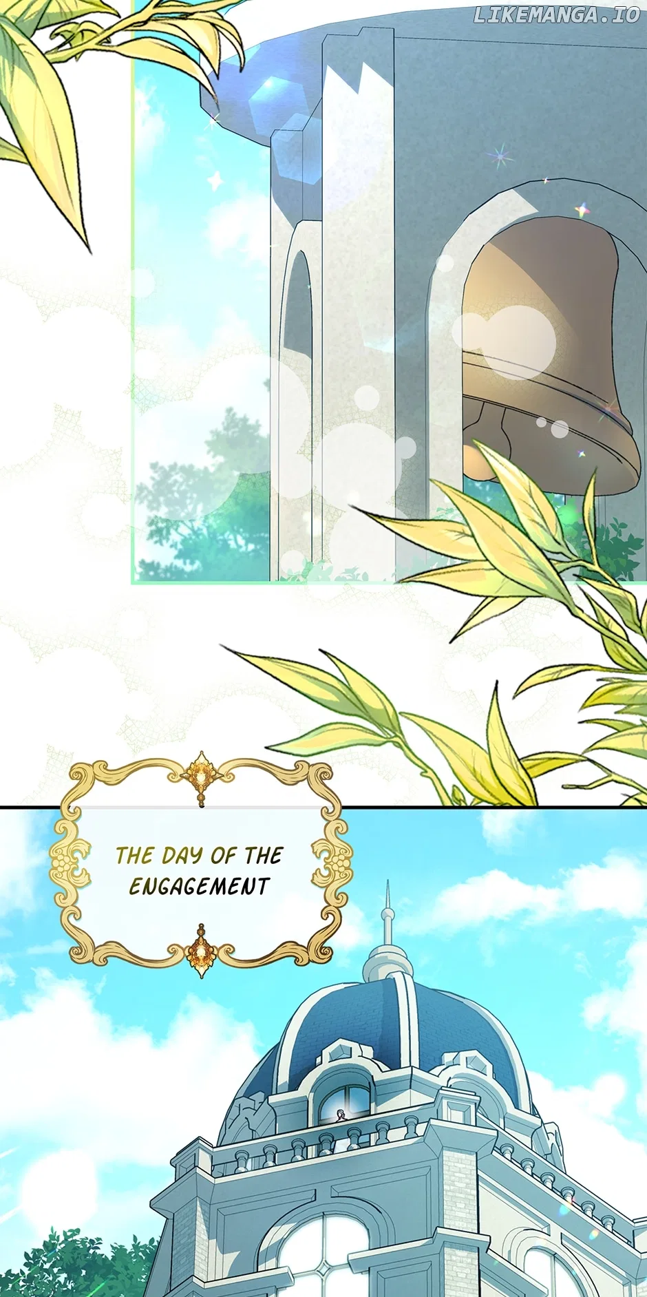The Duke’s Bored Daughter is My Master Chapter 68 – Page 11