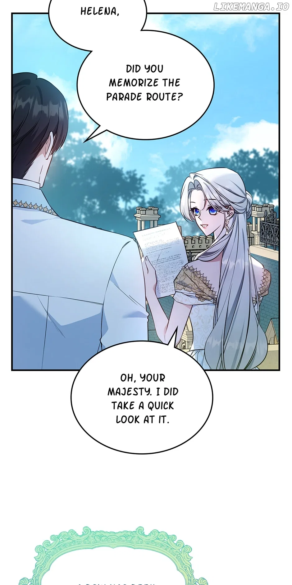 The Duke’s Bored Daughter is My Master Chapter 68 – Page 13