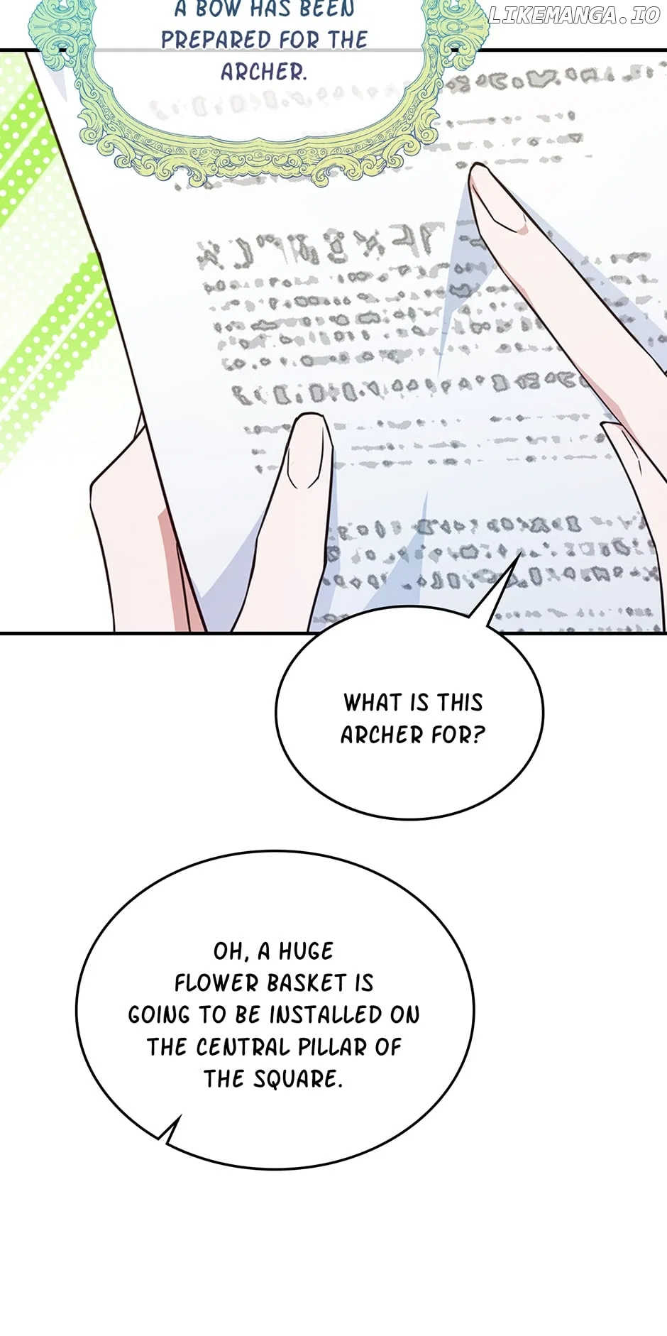 The Duke’s Bored Daughter is My Master Chapter 68 – Page 14