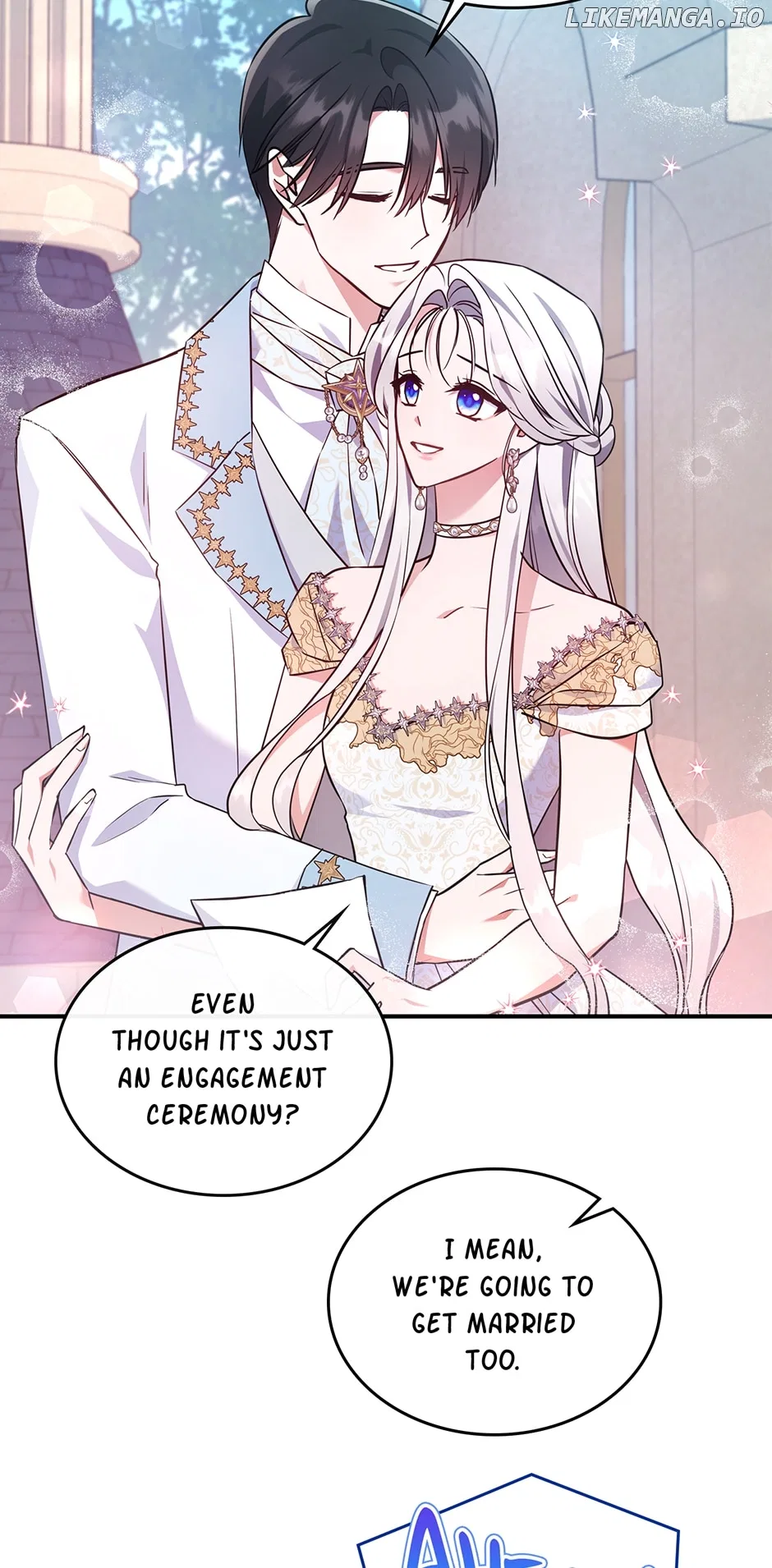 The Duke’s Bored Daughter is My Master Chapter 68 – Page 17