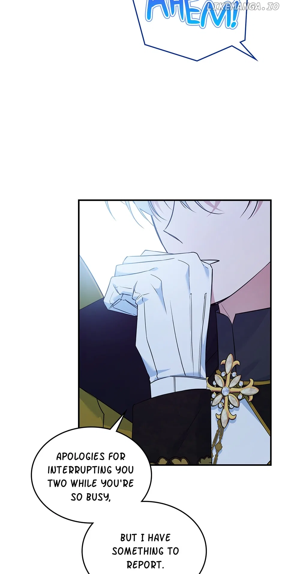 The Duke’s Bored Daughter is My Master Chapter 68 – Page 18