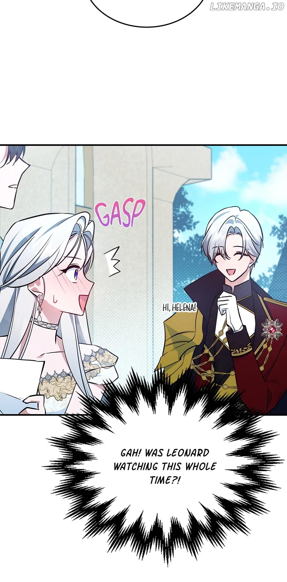 The Duke’s Bored Daughter is My Master Chapter 68 – Page 19