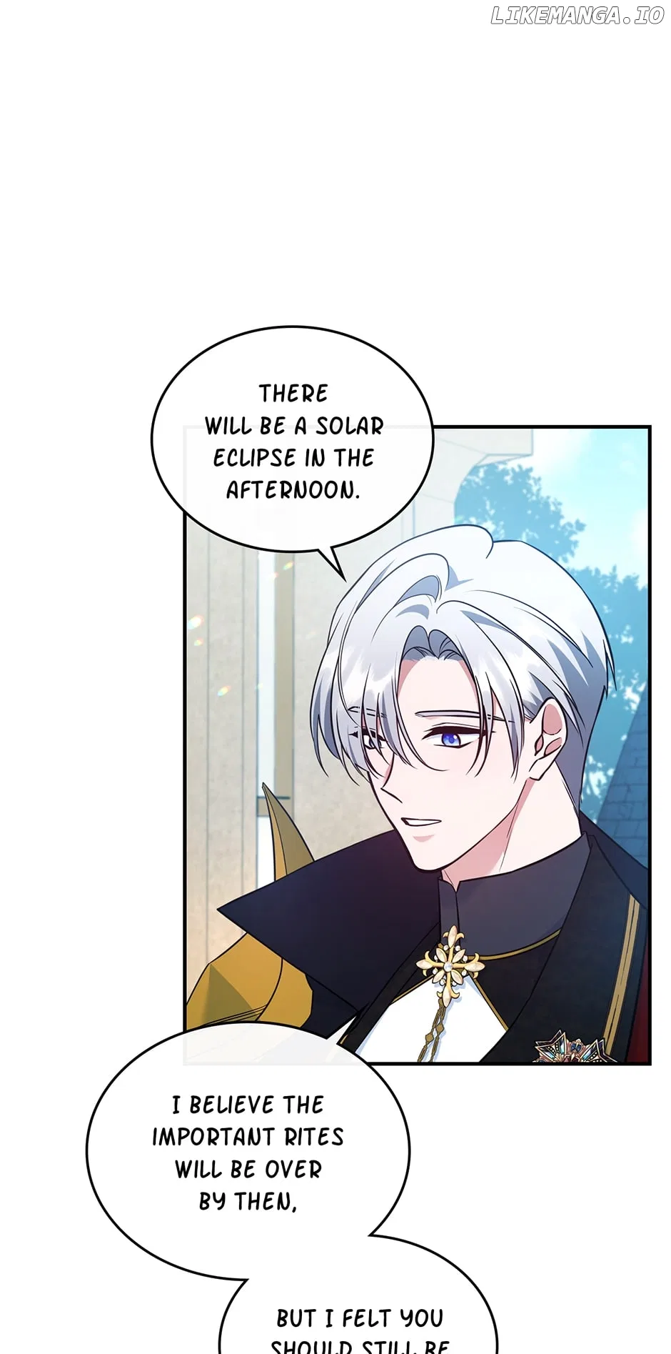 The Duke’s Bored Daughter is My Master Chapter 68 – Page 20