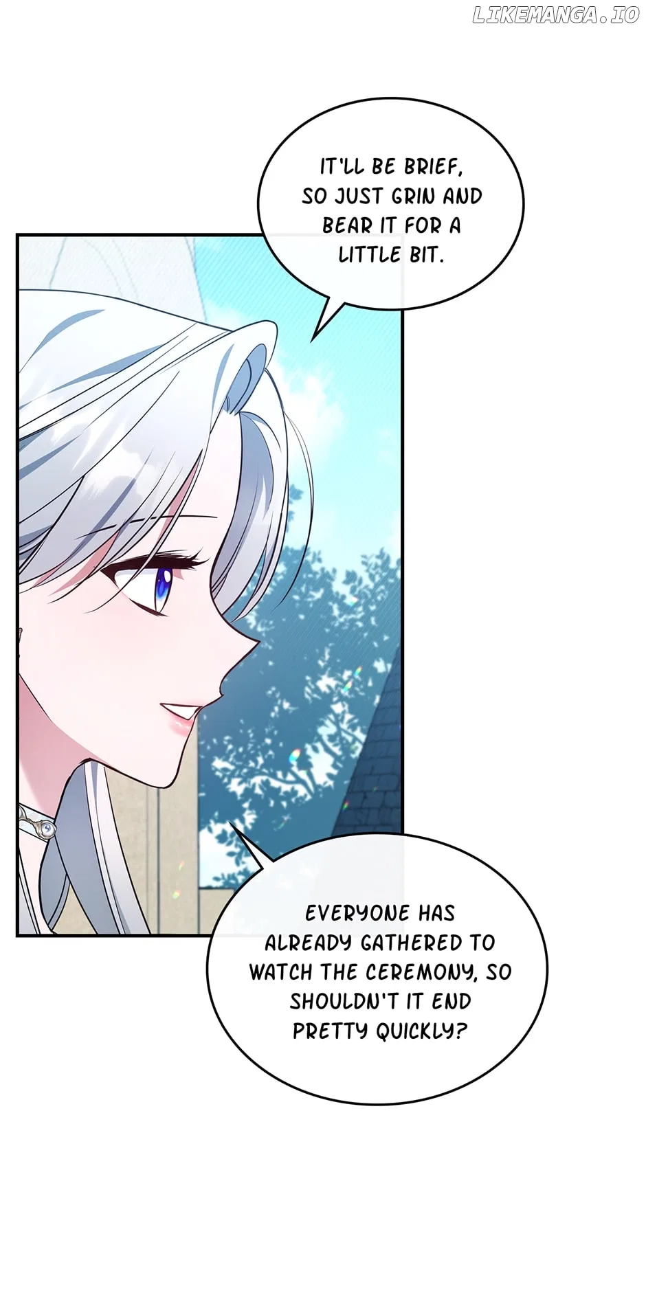 The Duke’s Bored Daughter is My Master Chapter 68 – Page 22