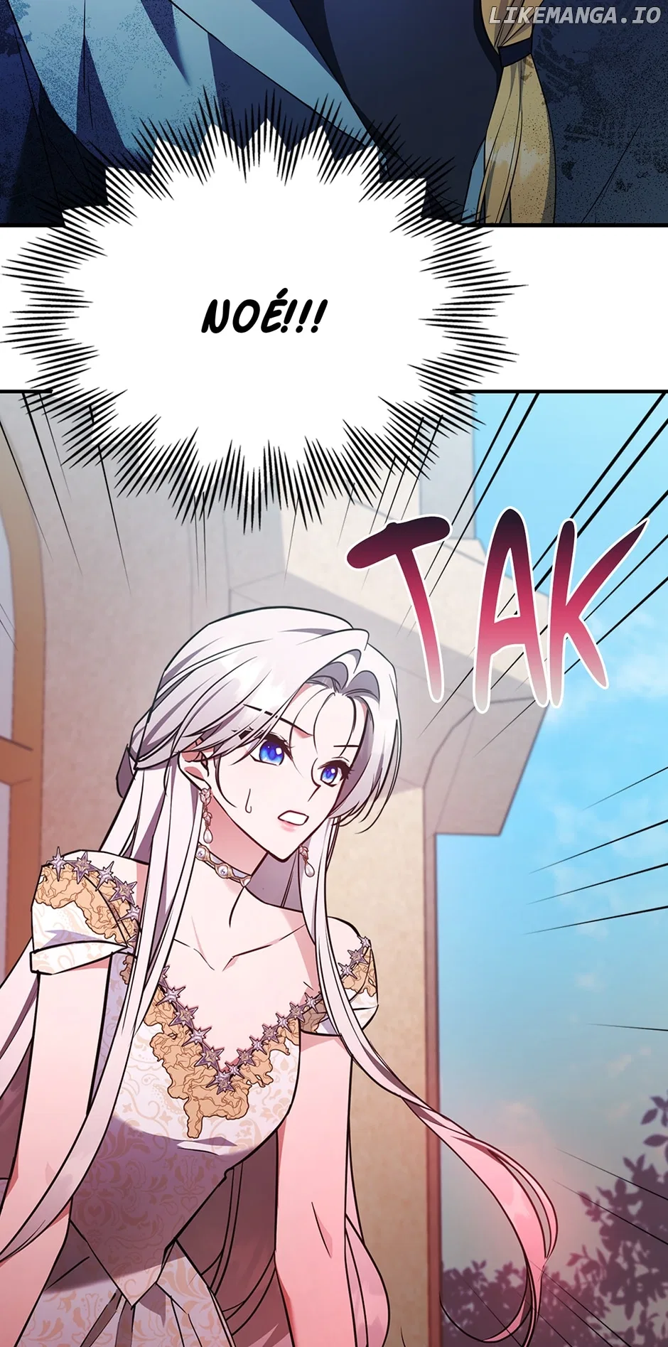 The Duke’s Bored Daughter is My Master Chapter 68 – Page 25