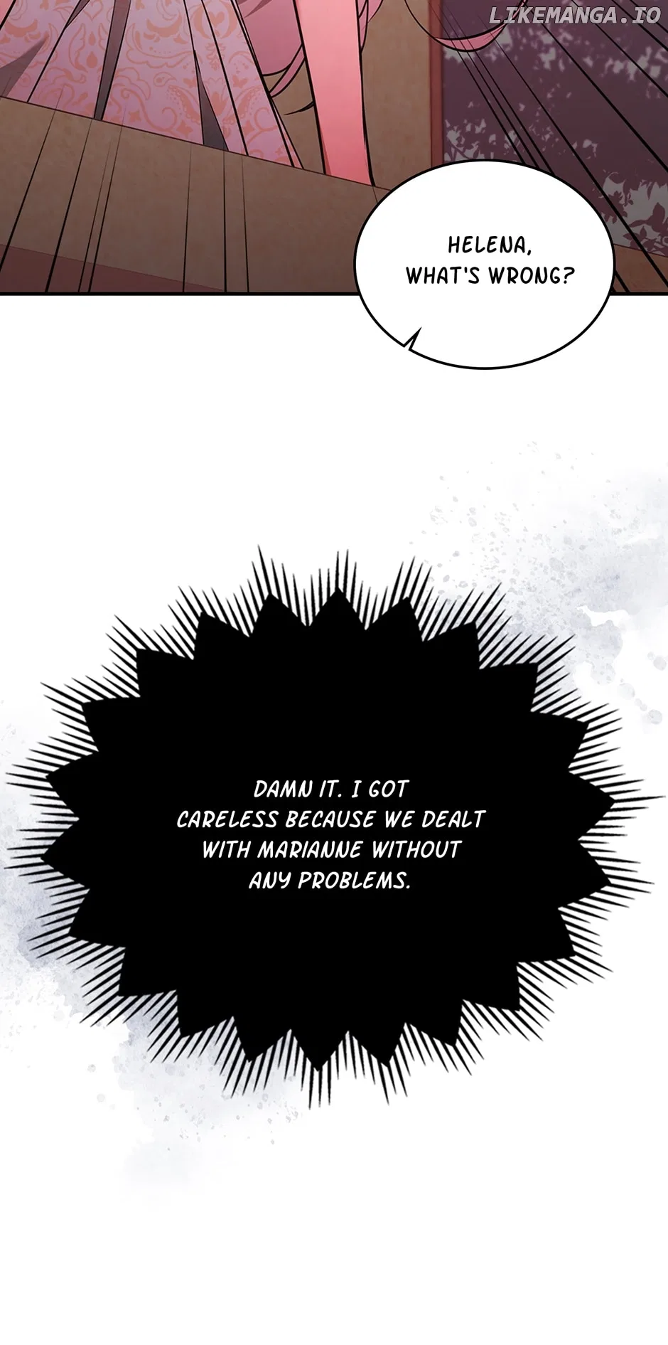 The Duke’s Bored Daughter is My Master Chapter 68 – Page 26
