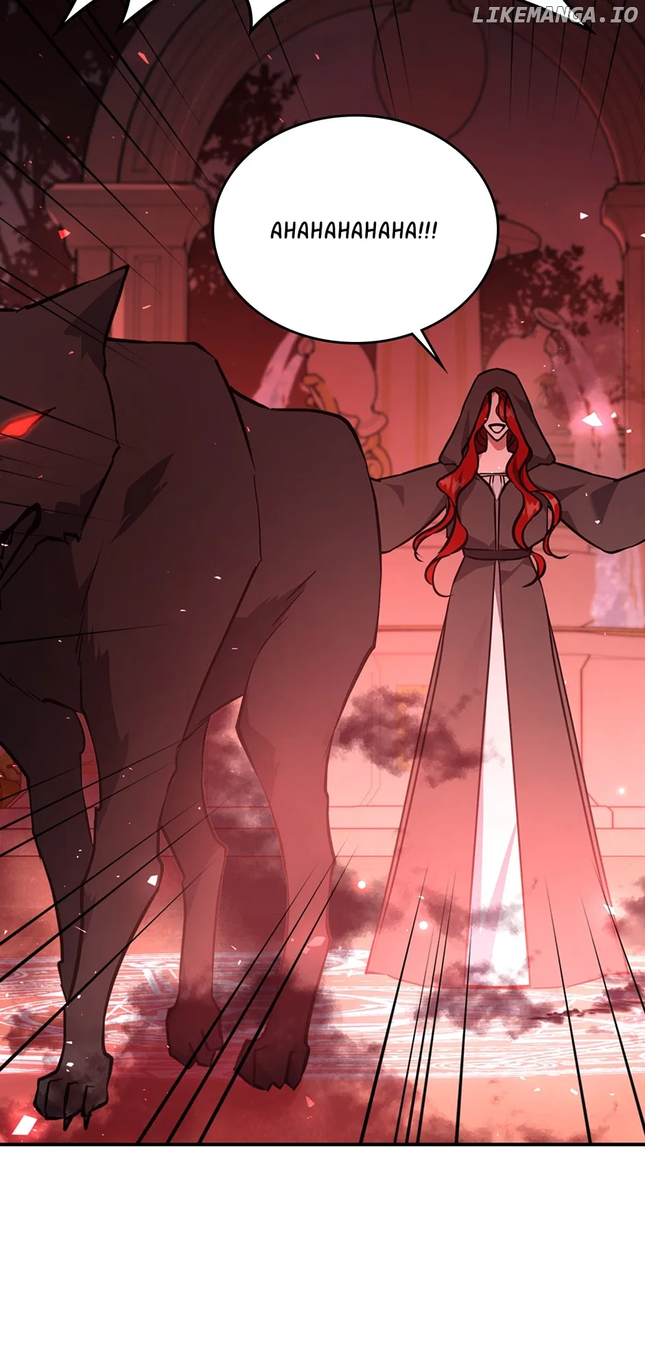 The Duke’s Bored Daughter is My Master Chapter 68 – Page 36