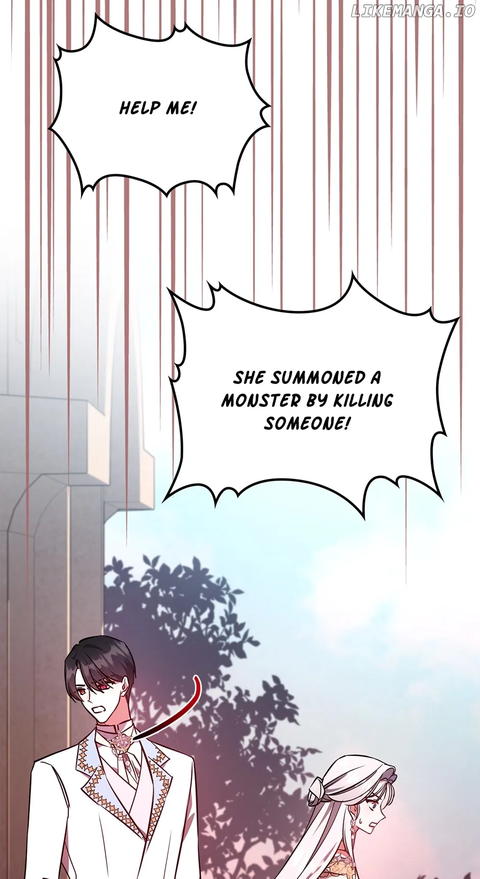 The Duke’s Bored Daughter is My Master Chapter 68 – Page 38