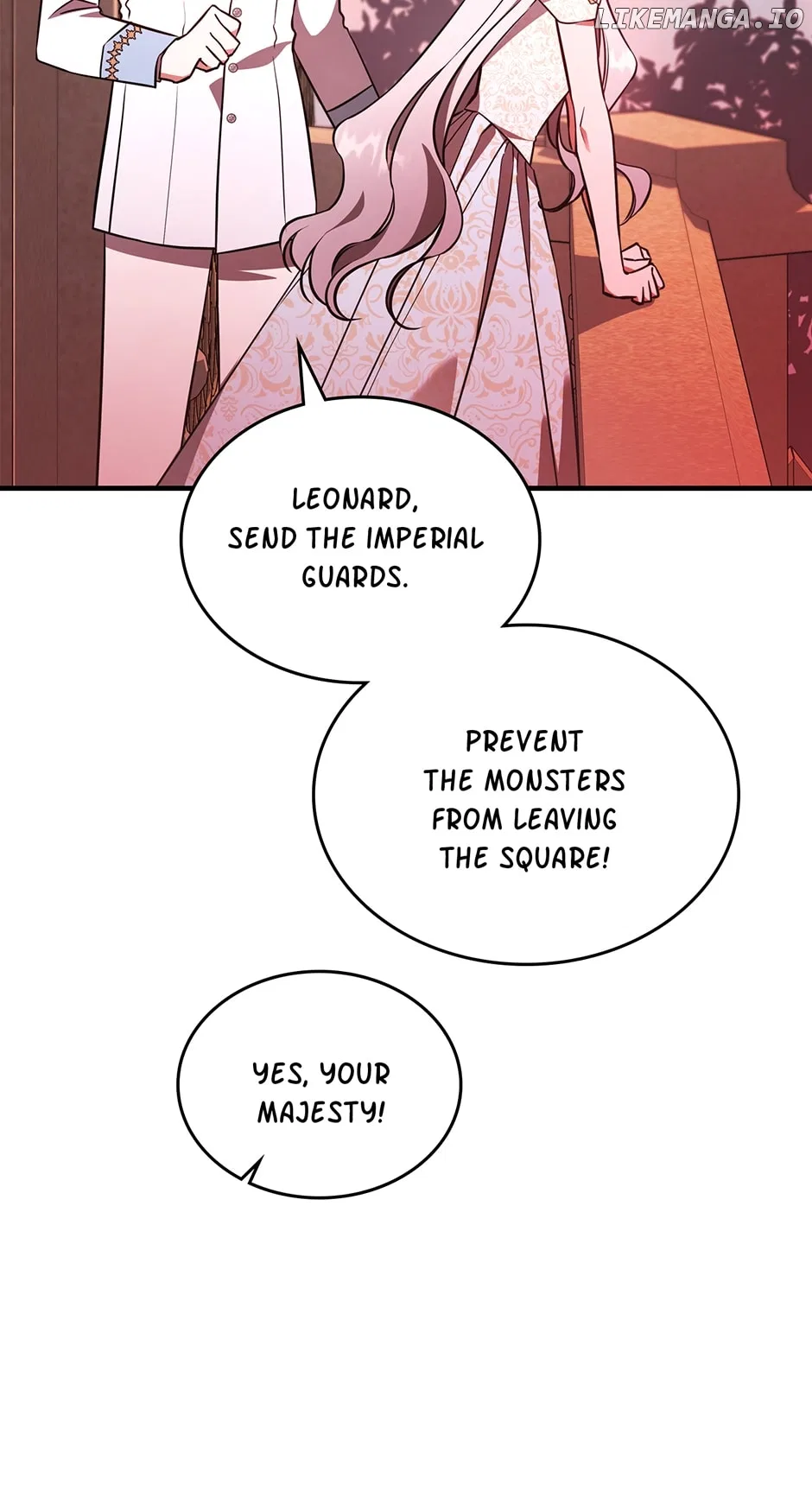 The Duke’s Bored Daughter is My Master Chapter 68 – Page 39
