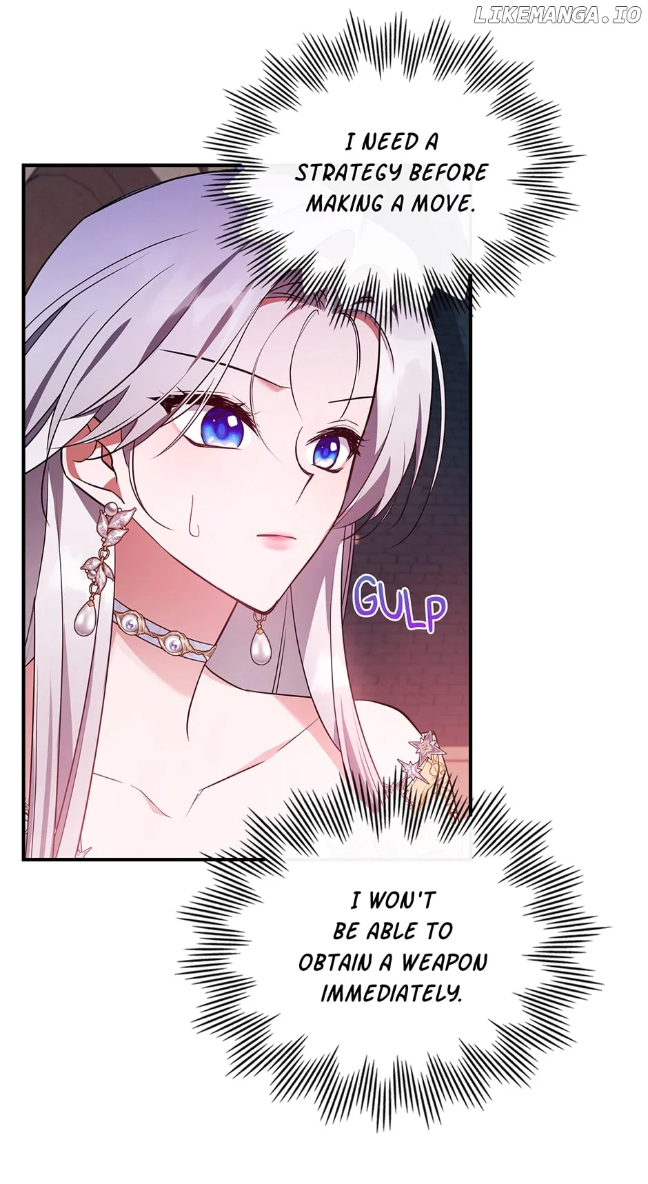 The Duke’s Bored Daughter is My Master Chapter 68 – Page 40