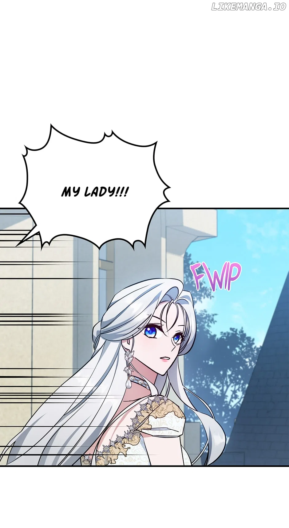 The Duke’s Bored Daughter is My Master Chapter 68 – Page 41