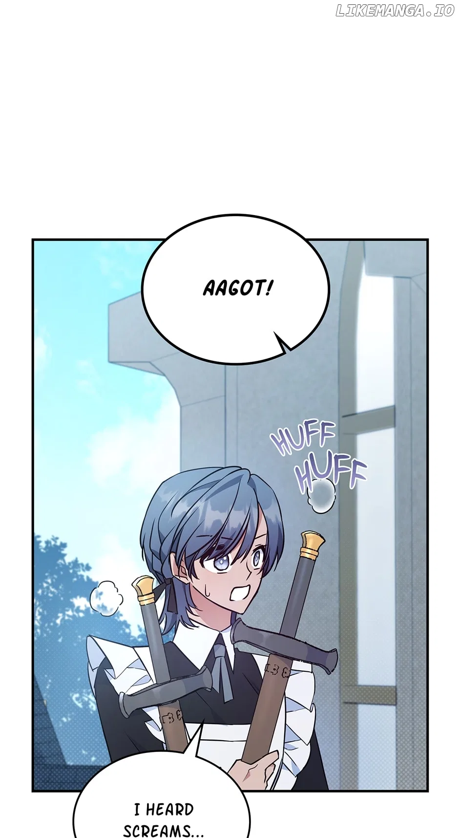 The Duke’s Bored Daughter is My Master Chapter 68 – Page 42