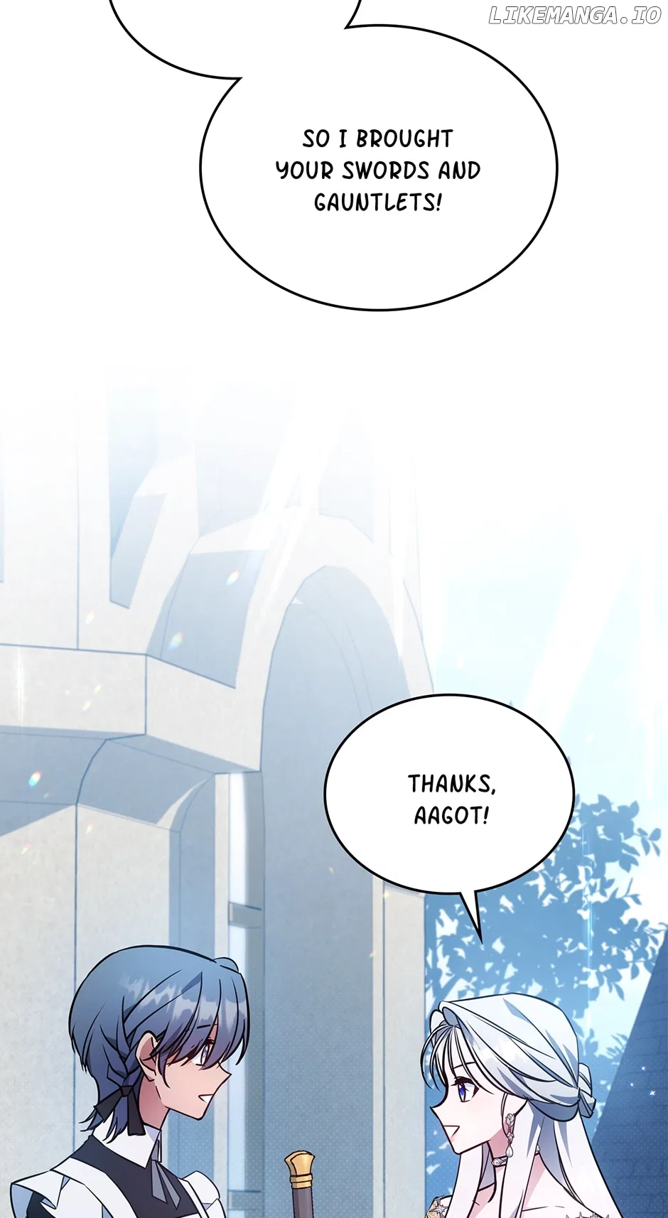 The Duke’s Bored Daughter is My Master Chapter 68 – Page 43