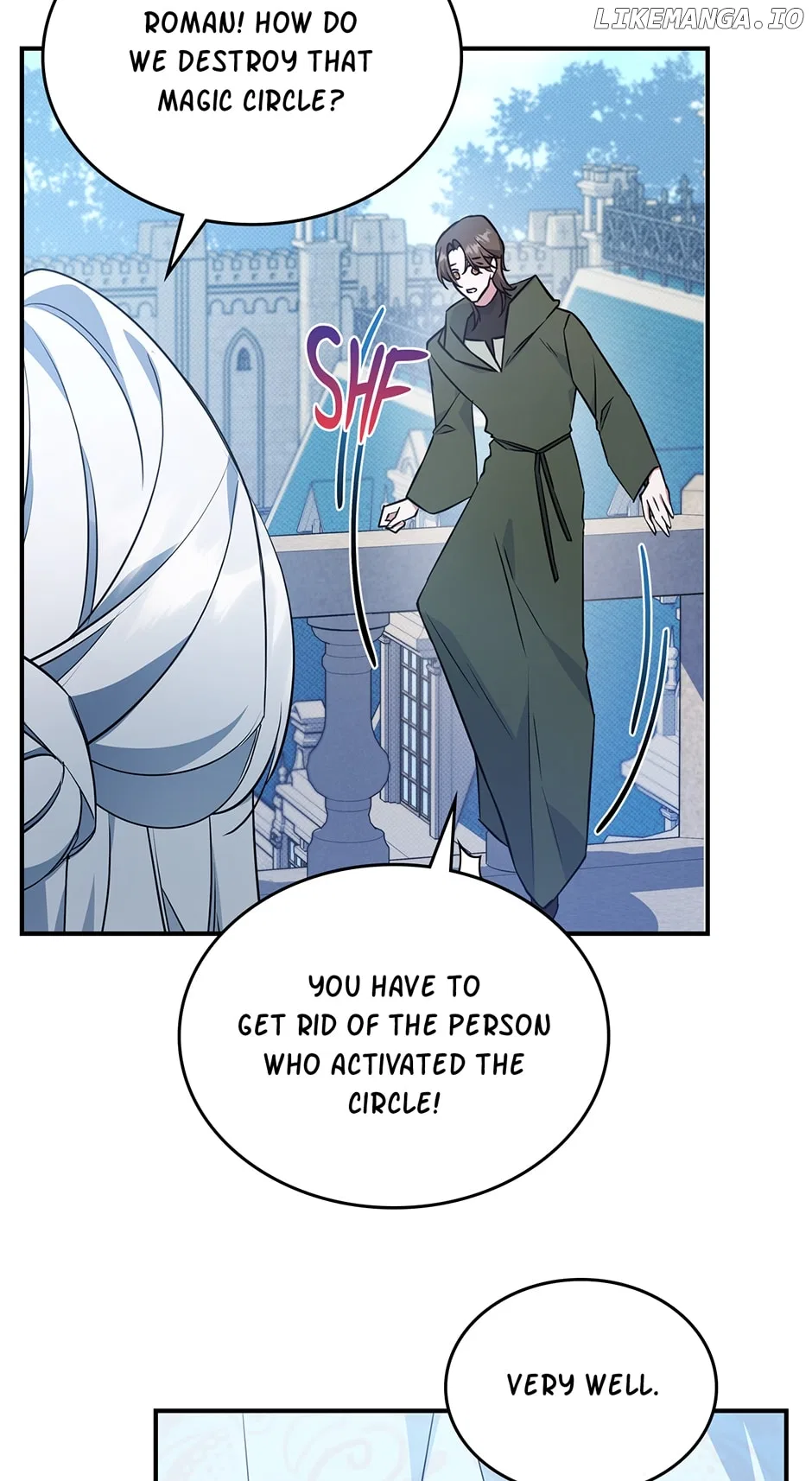 The Duke’s Bored Daughter is My Master Chapter 68 – Page 45