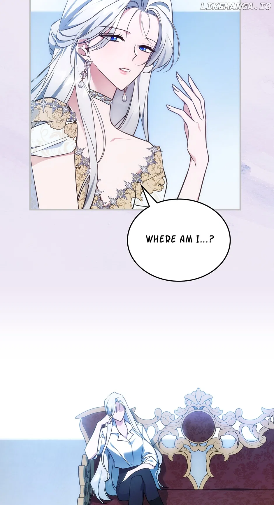 The Duke’s Bored Daughter is My Master Chapter 68 – Page 72